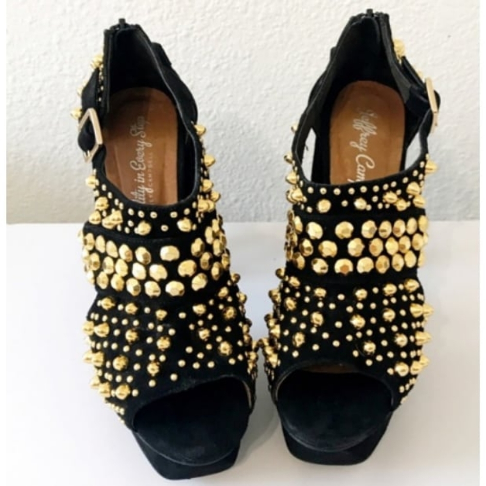 Studded Jeffrey Cambell Shoes